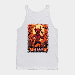 Halloween Tank Top